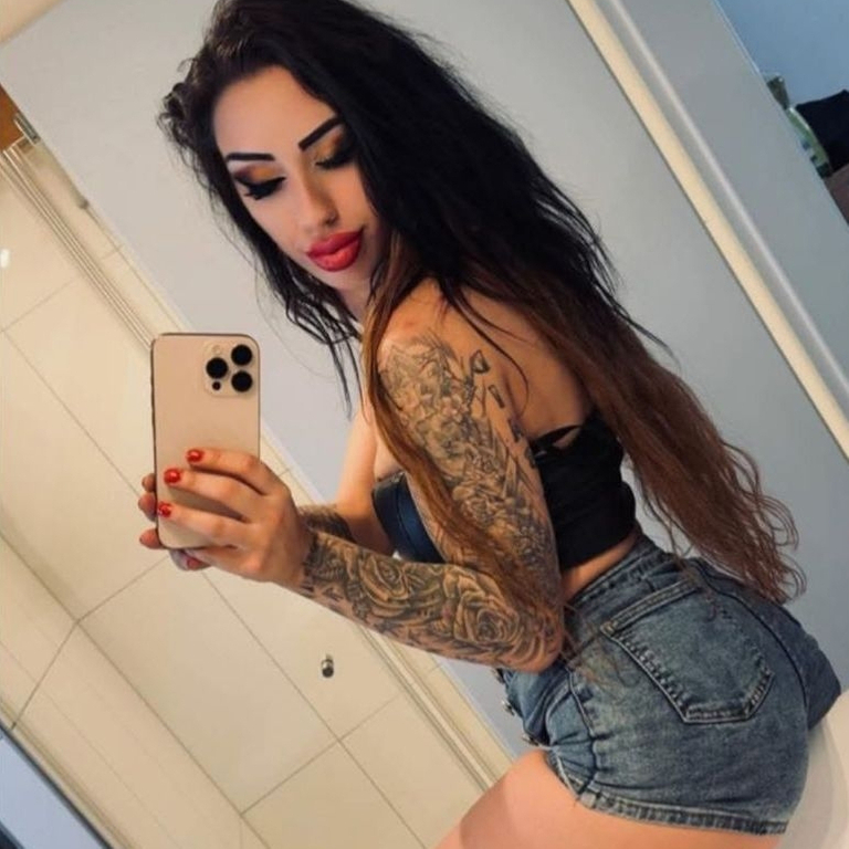 Leyla - besuchbar & Escort