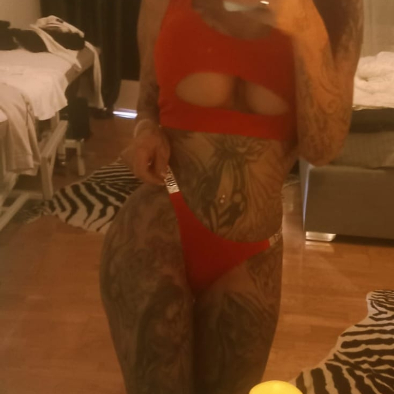 Anni - heiss&fit&fickerig💋