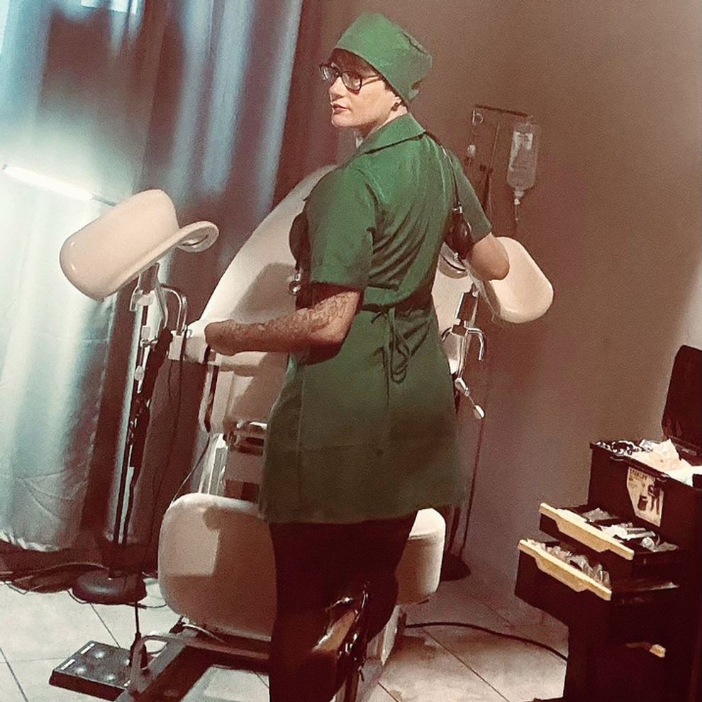 Image #7 from Medical Mistress Lady Anna