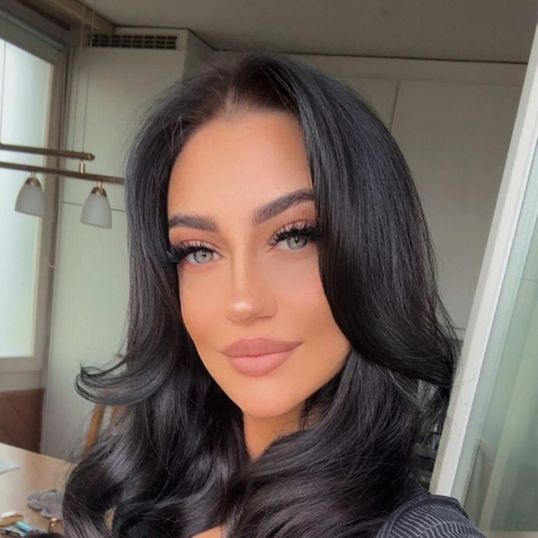 Olivia - Zierlich,sportlich