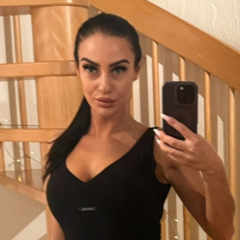 Olivia - Zierlich,sportlich