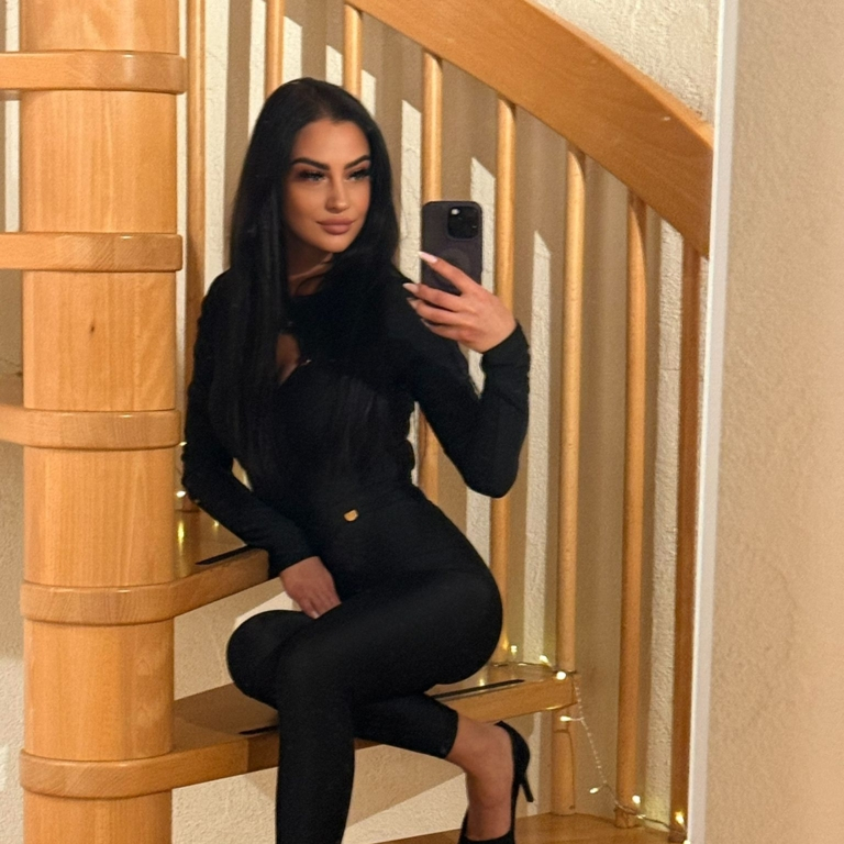 Olivia - Zierlich,sportlich