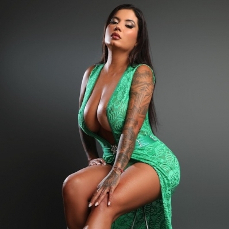 Daniela - stillt deine Lust