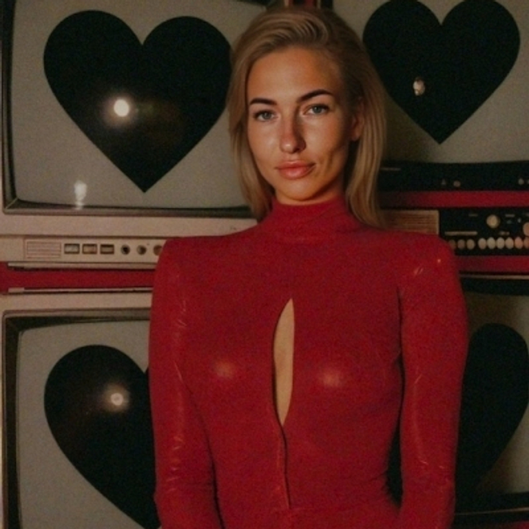 Lana - schlanke Diva❤️💃💖