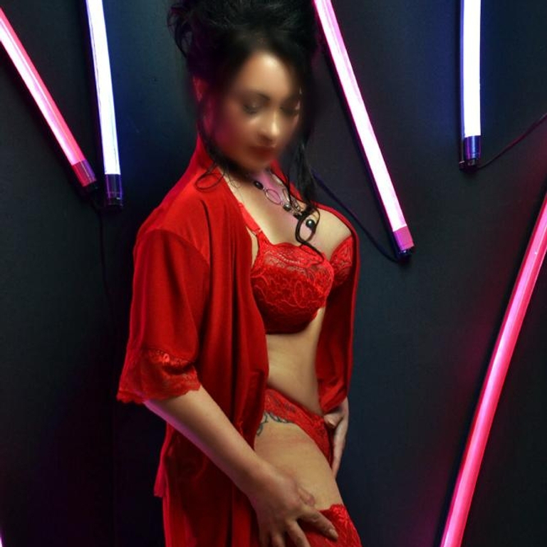 Lady Ketty - Top Service+Massagen