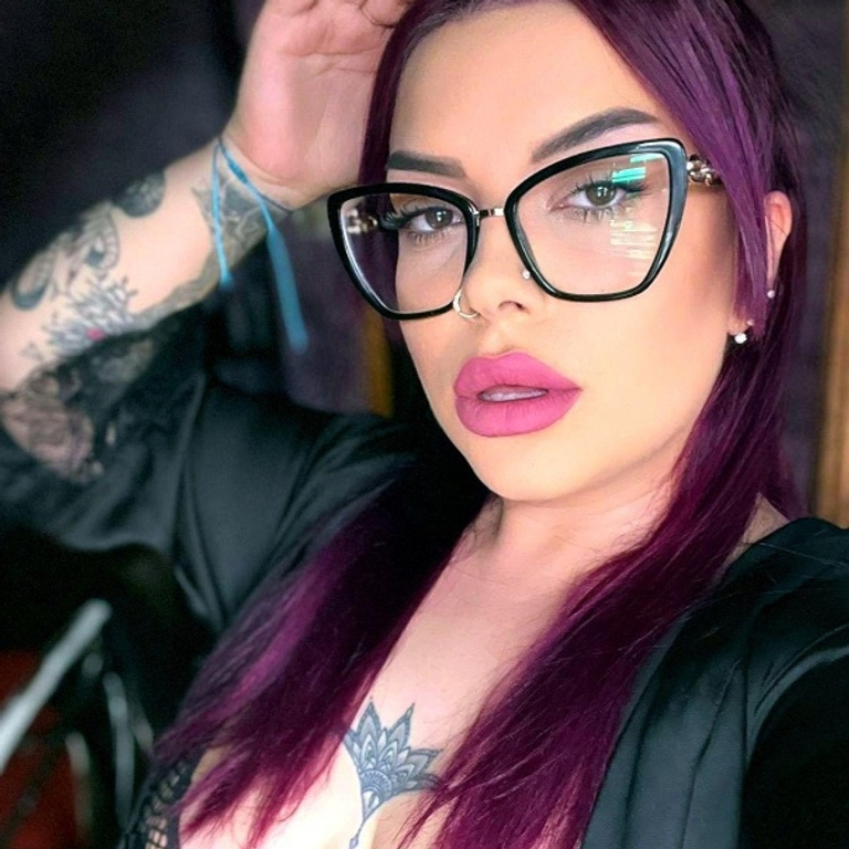 Lia - scharfer Analsex