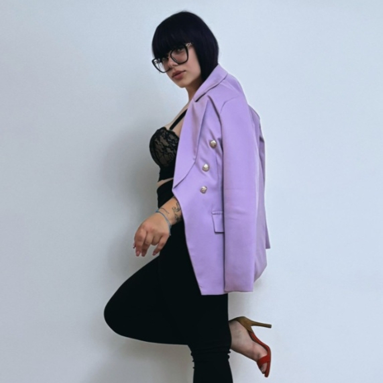 Lia - scharfer Analsex