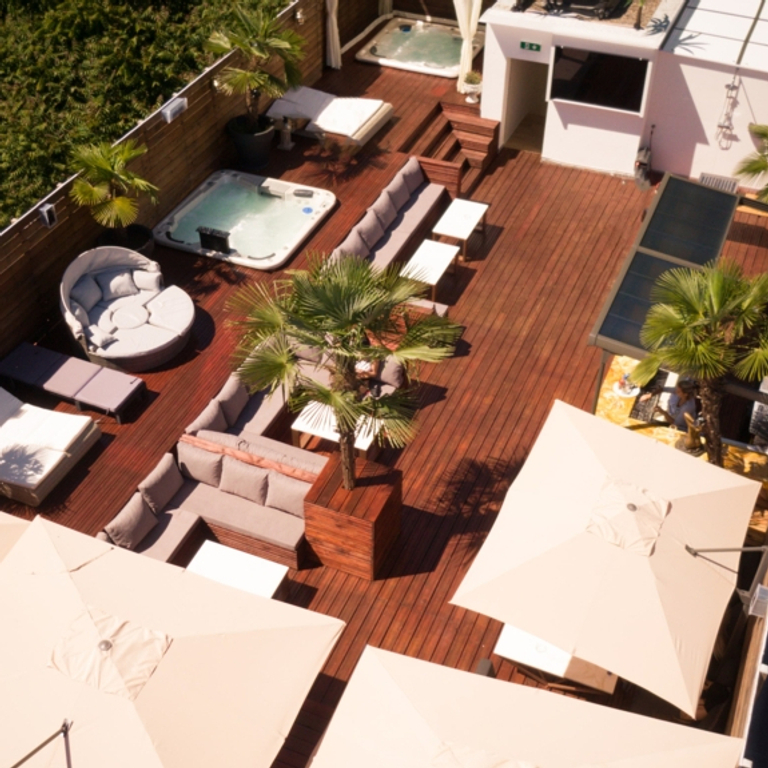 Club Goldwand — 5415 Rieden bei Baden