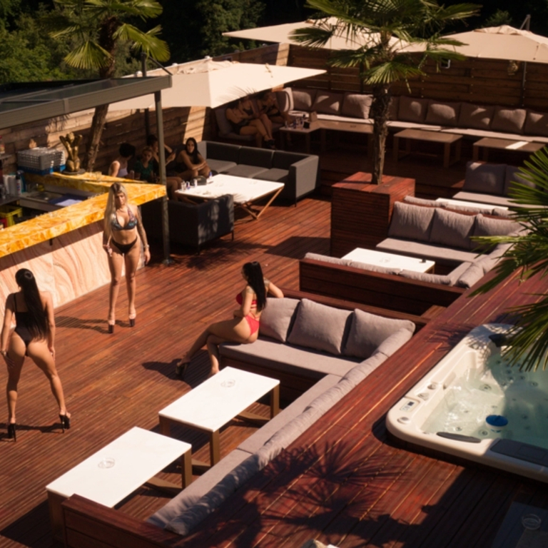 Club Goldwand — 5415 Rieden bei Baden