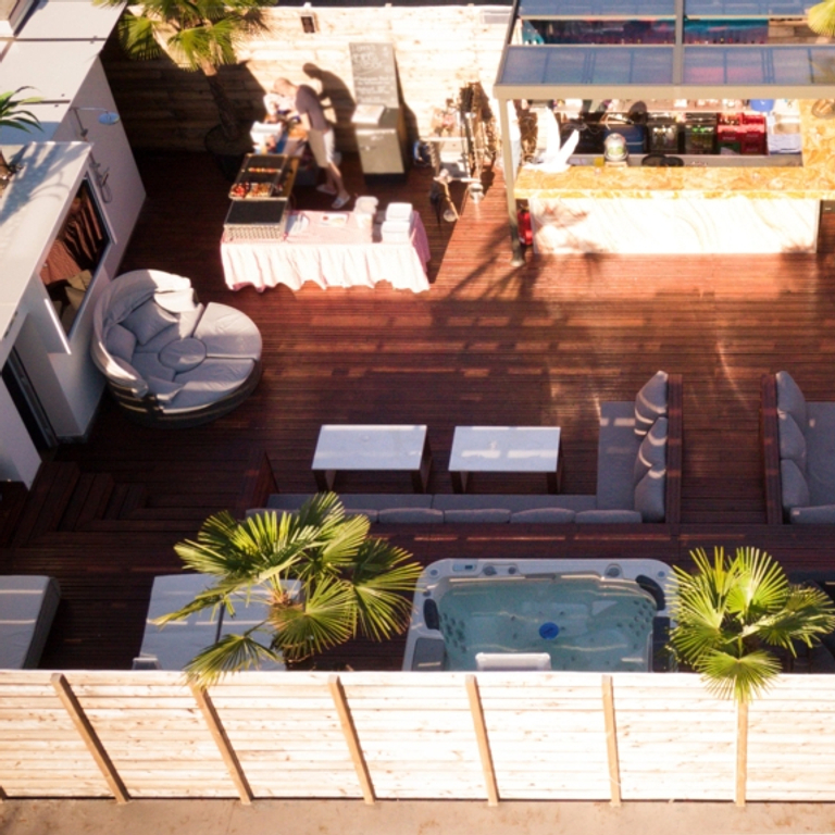 Club Goldwand — 5415 Rieden bei Baden