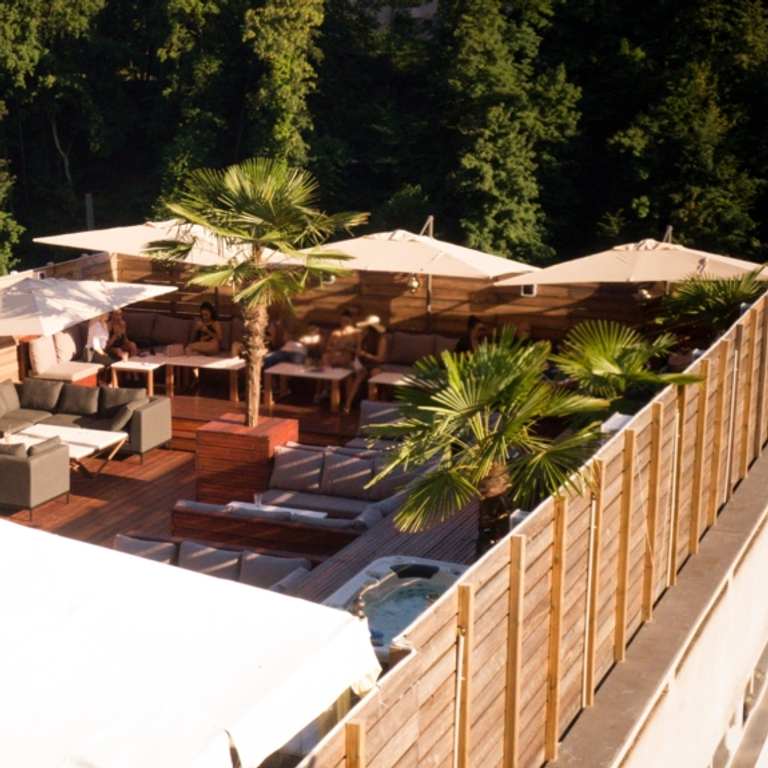 Club Goldwand — 5415 Rieden bei Baden