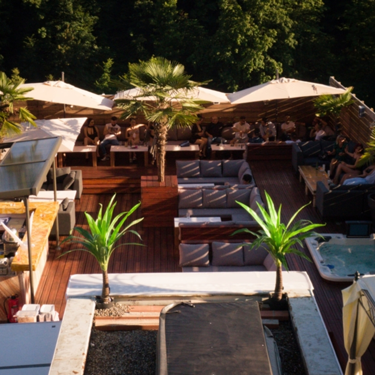 Club Goldwand — 5415 Rieden bei Baden