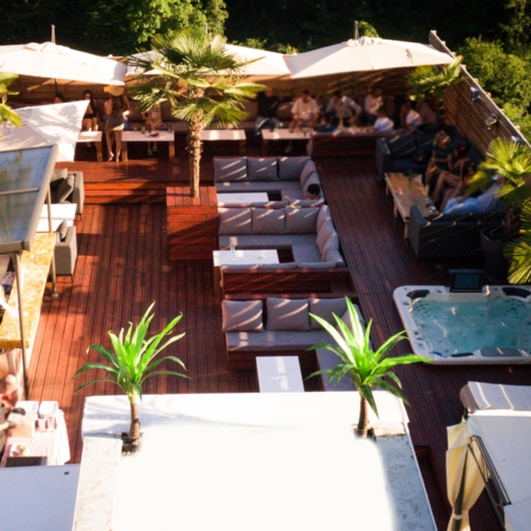 Club Goldwand — 5415 Rieden bei Baden