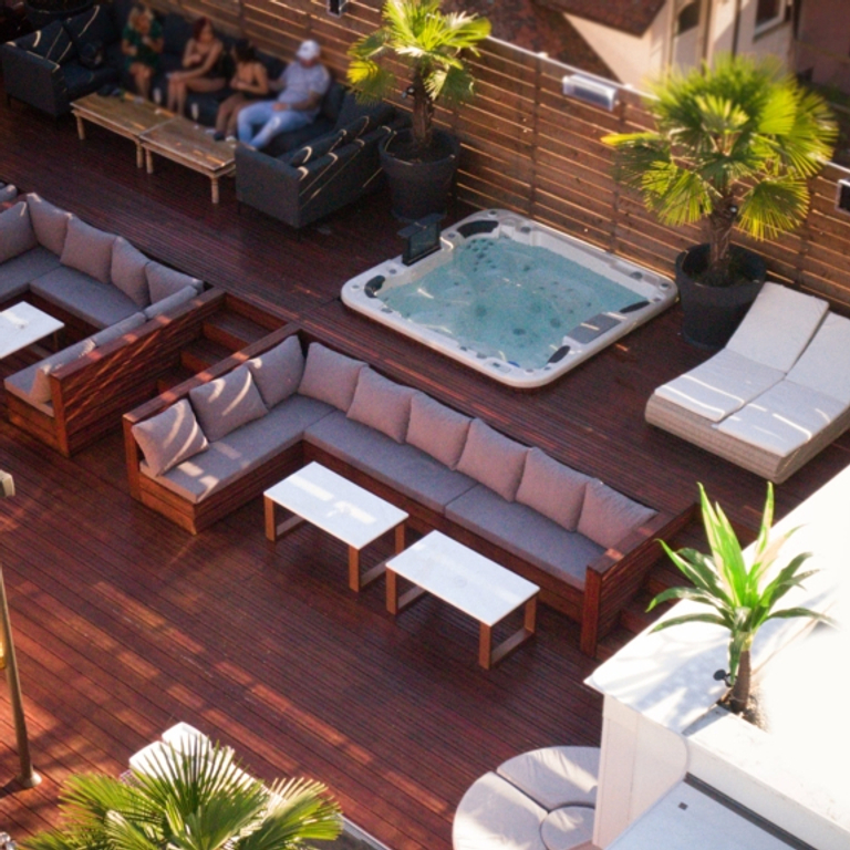 Club Goldwand — 5415 Rieden bei Baden