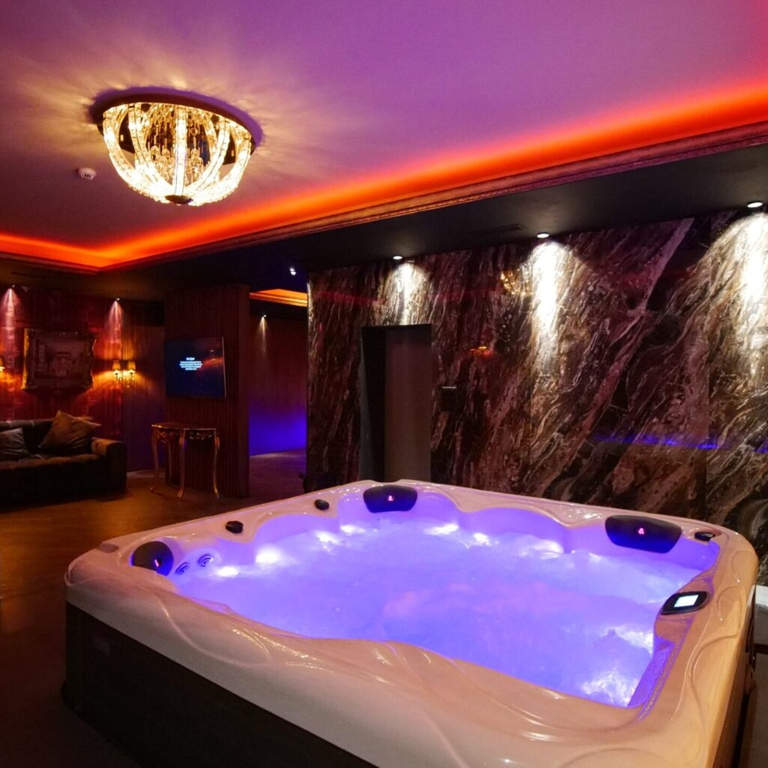 Club Goldwand — 5415 Rieden bei Baden