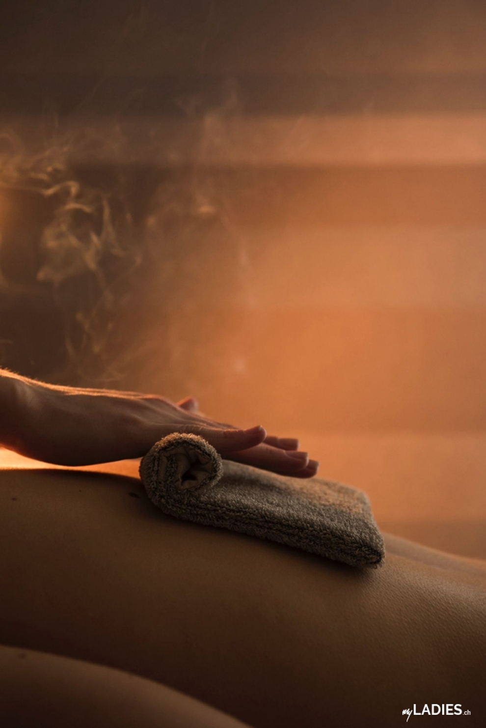 Victoria Tantra - Sensual Massage / Bild 8