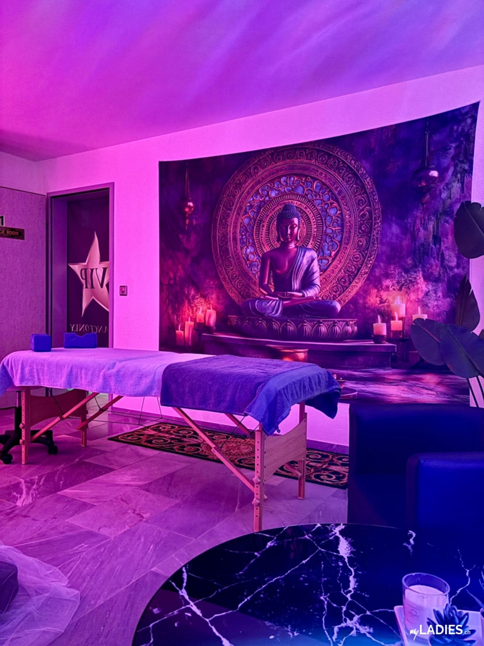 Victoria Tantra - Sensual Massage / Bild 4