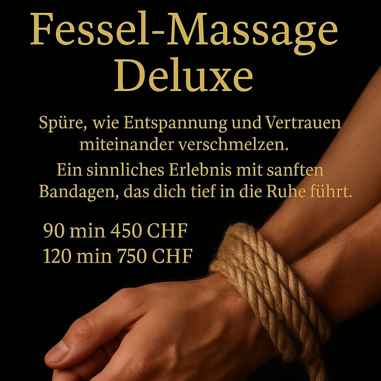 Victoria - FesselMassage Deluxe