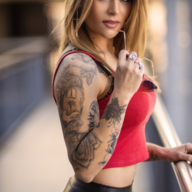 Nina - Zart und Elegant!