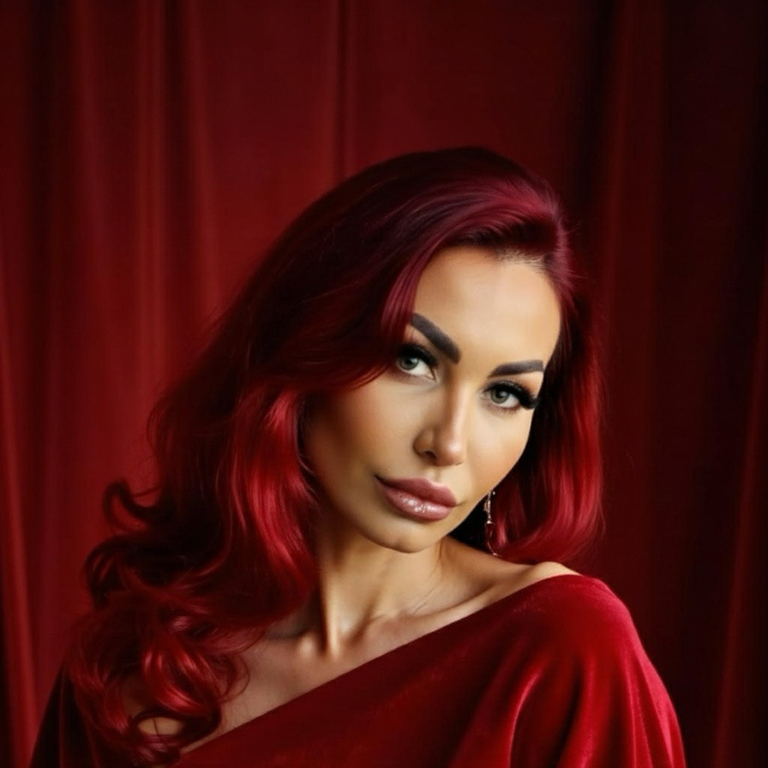 Alexandra - Liebesritual