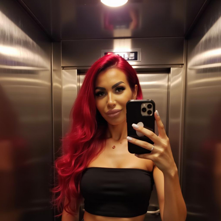 Alexandra - Liebesritual