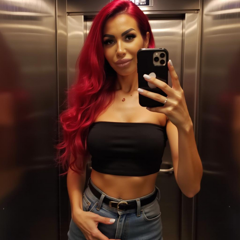 Alexandra - Liebesritual