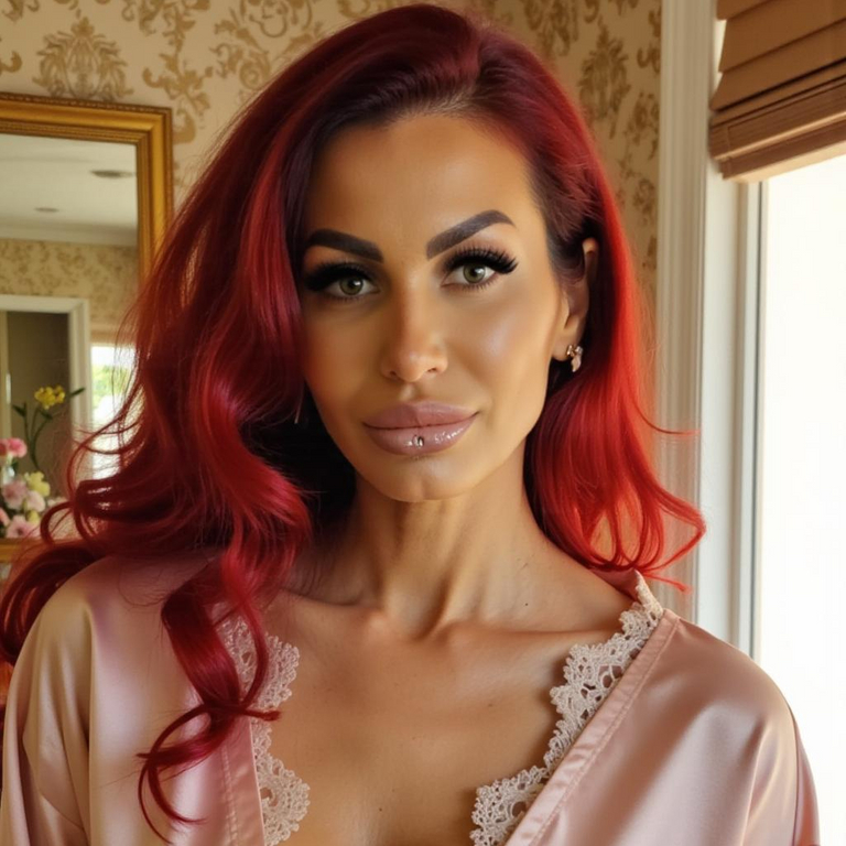 Alexandra - Liebesritual