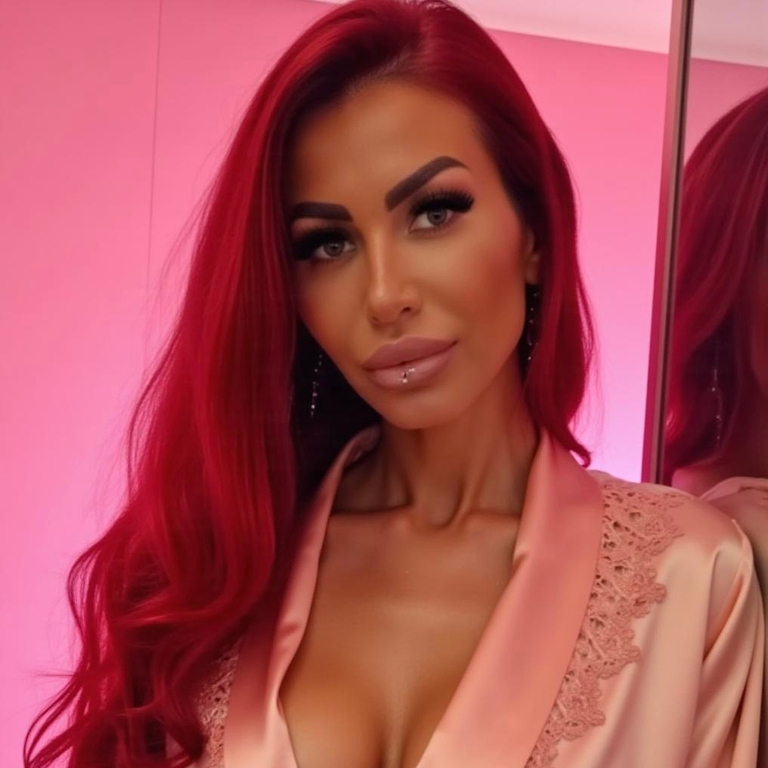 Alexandra - Liebesritual