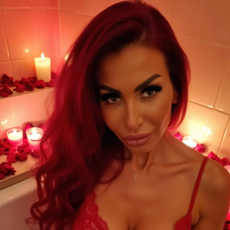 Alexandra - Liebesritual