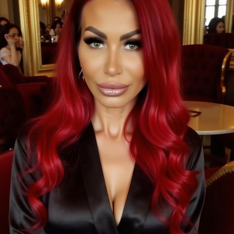 Alexandra - Liebesritual