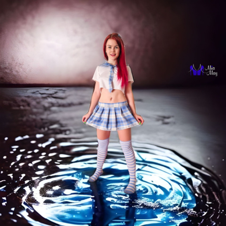 MiaMay - junges Teenygirl