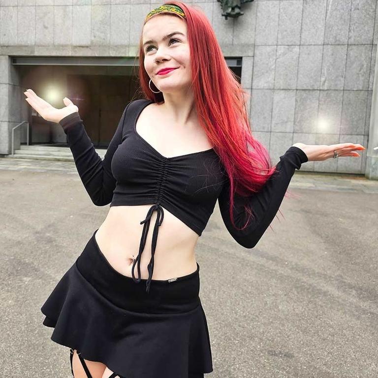 MiaMay - junges Teenygirl