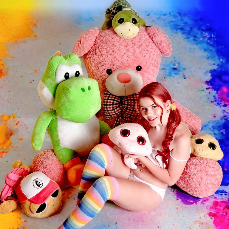 MiaMay - junges Teenygirl