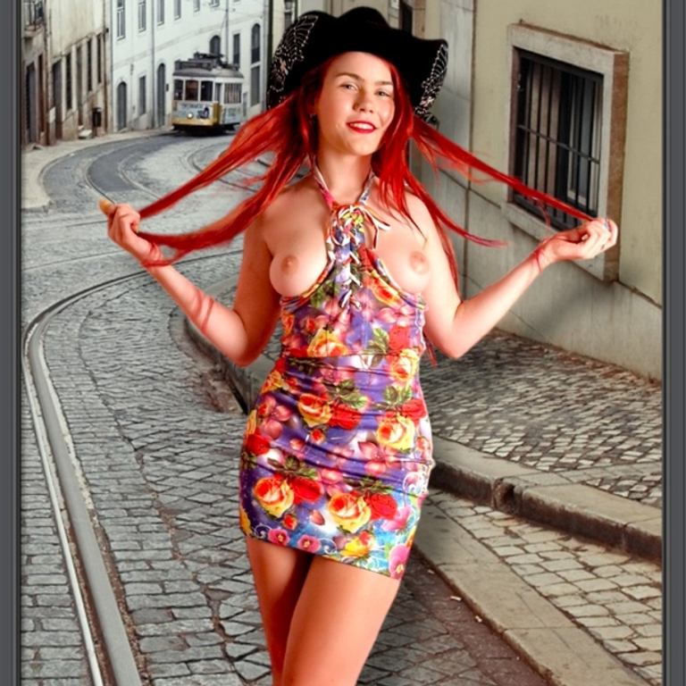 MiaMay - junges Teenygirl