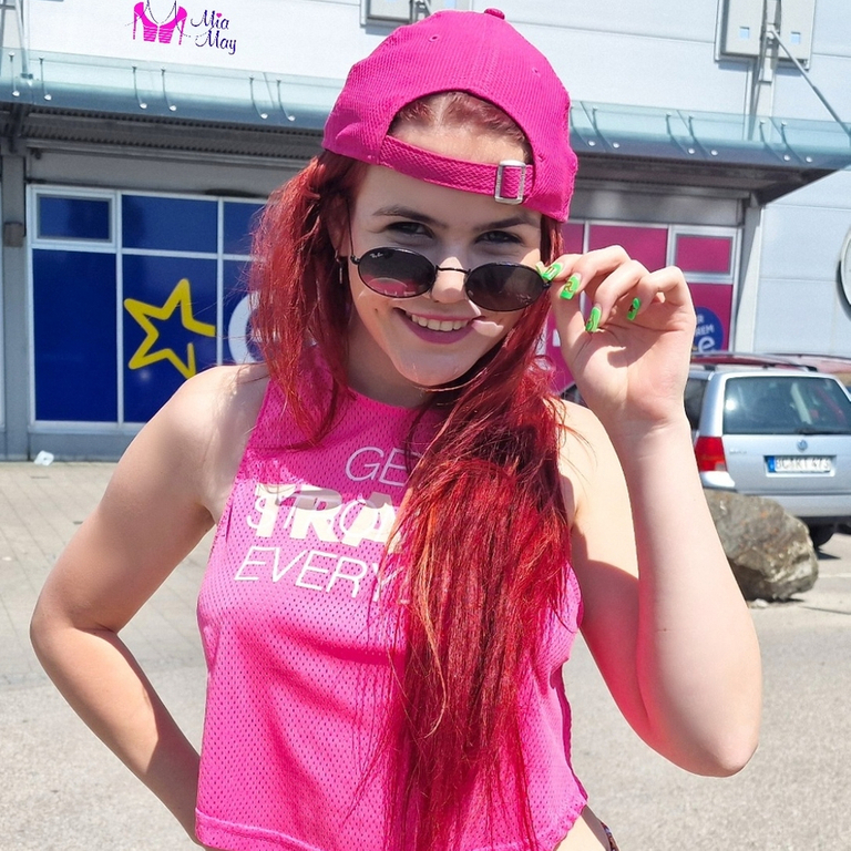 MiaMay - junges Teenygirl