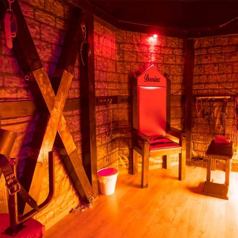 Club Paradiso — 6033 Buchrain