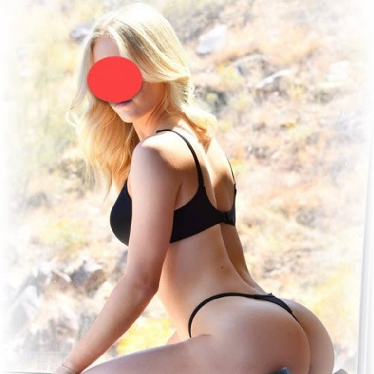 Gabi CH - blonder Sexengel