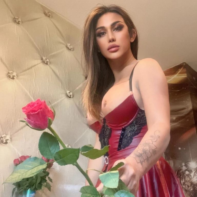 TS Thai Similan - Big Boobs &🍆