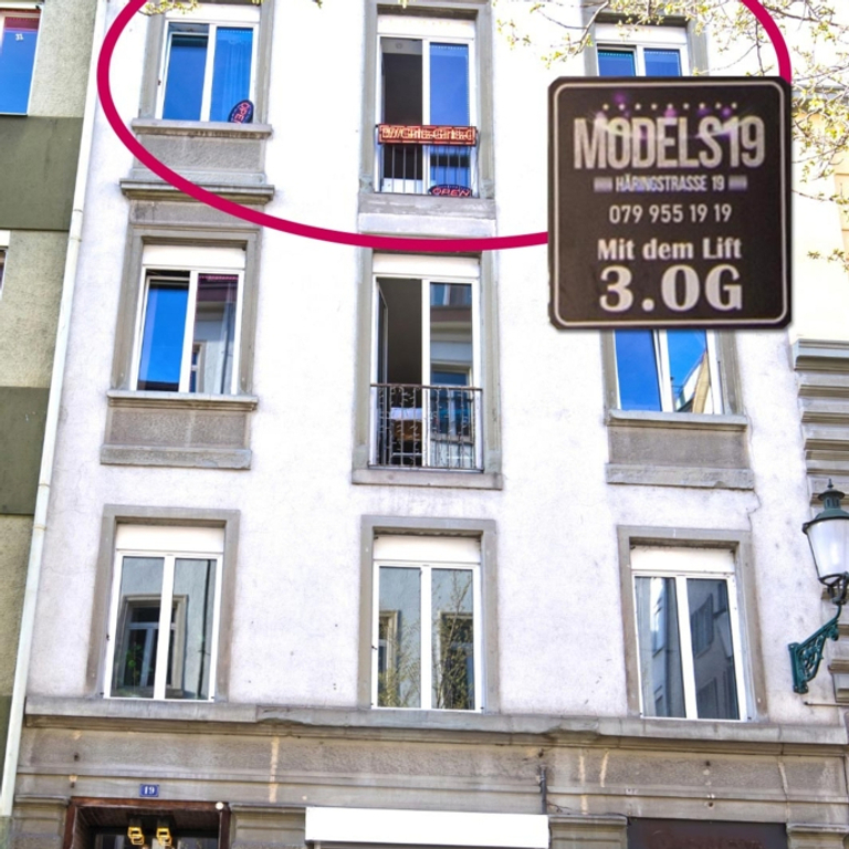 Models19 — 8001 Zürich City