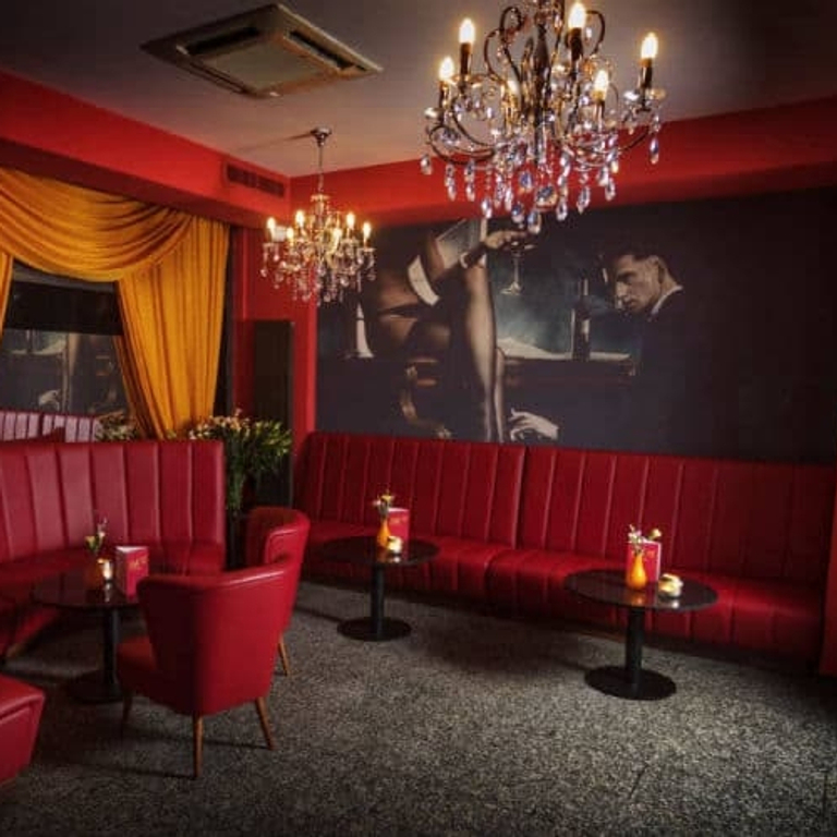 Club12 — 8050 Zürich - Oerlikon