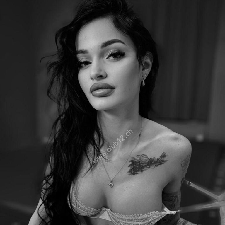 Ana - sexy & hocherotisch