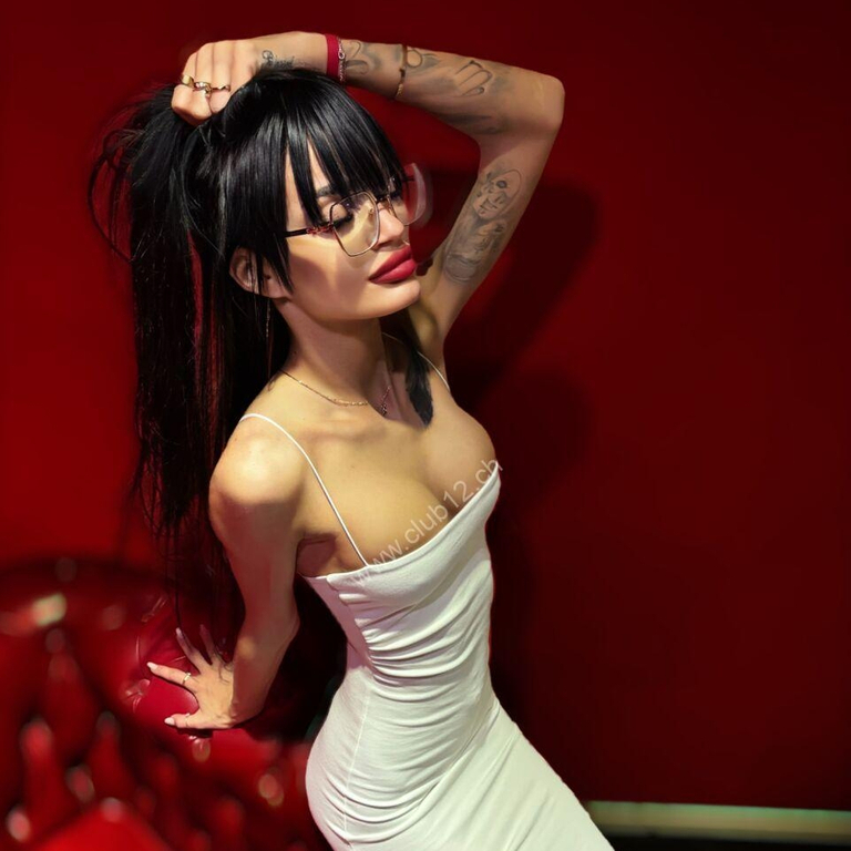 Ana - sexy & hocherotisch