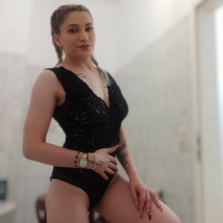 Isabella - blonde Schmusekatze