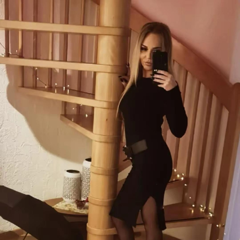 Stella - Sexgöttin aus Polen