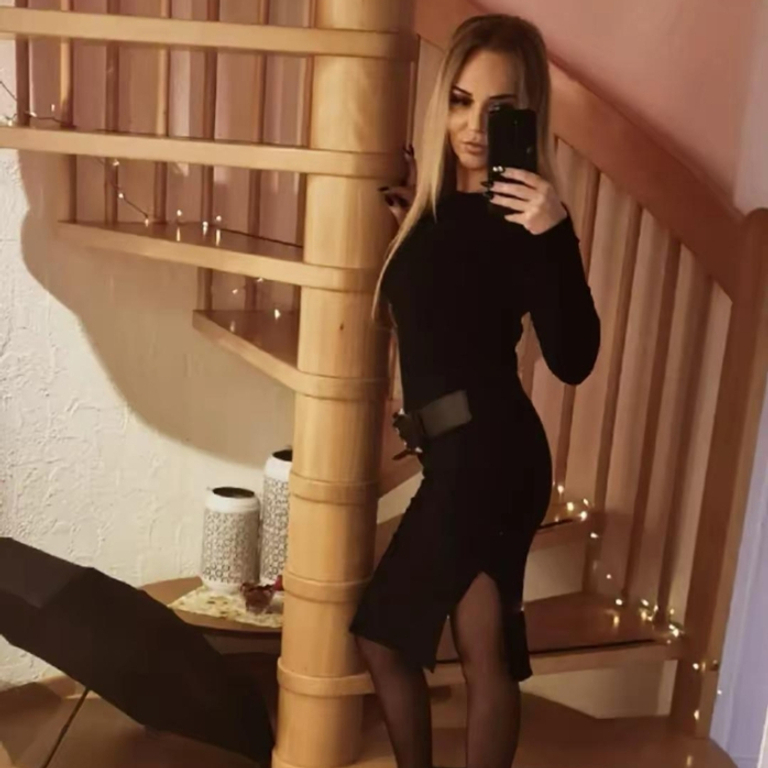 Stella - Sexgöttin aus Polen