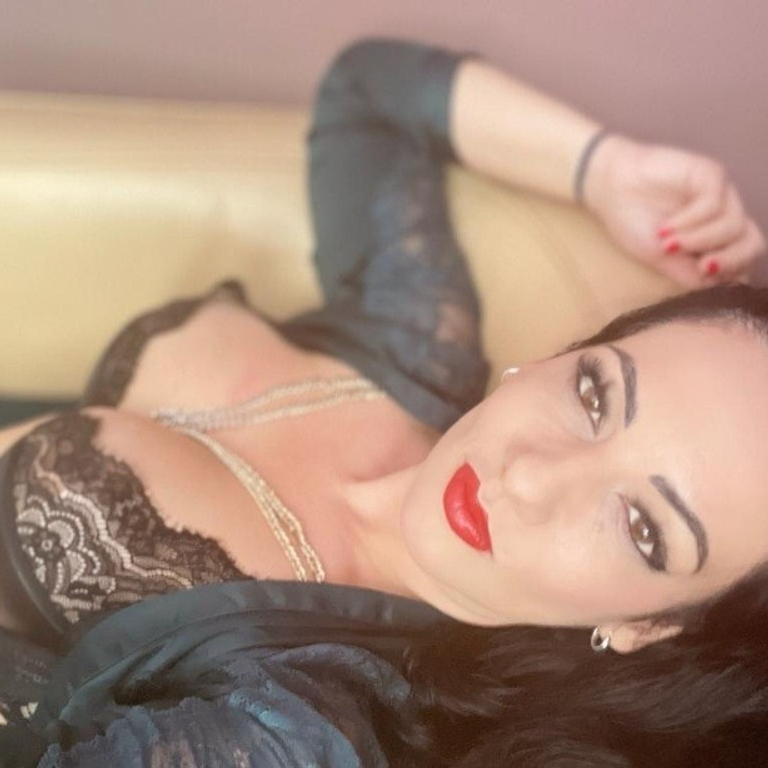 Patrizia - liebt Analsex