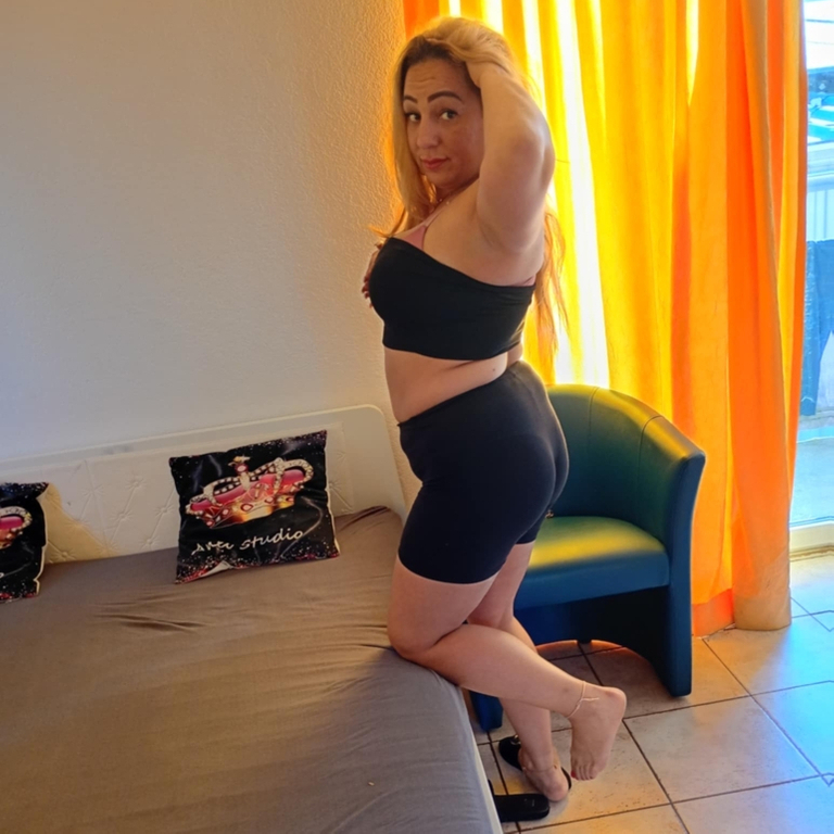 Lina - optimaler Fickkörper