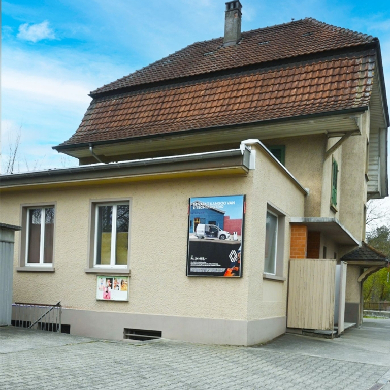 Relax Zentrum ♕ — 3613 Steffisburg