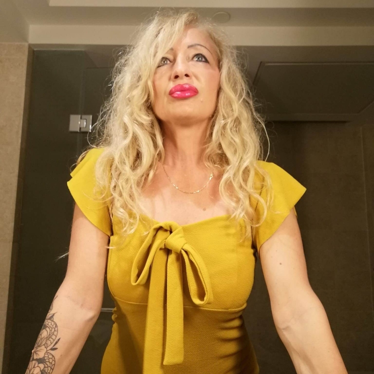 Perla - 💥 Sexy Milf💗