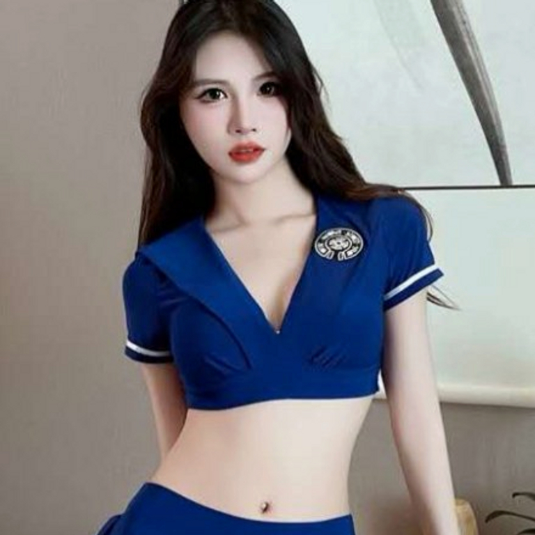 Liya - jung & sexistisch